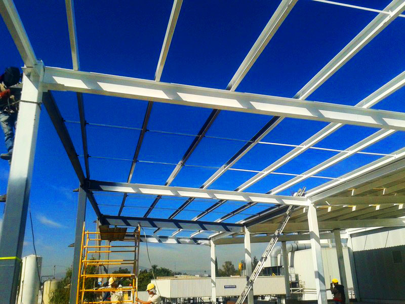 Proyecto NAVE INDUSTRIAL (PLANTA LALA)